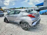 2019 Toyota C-HR photo