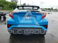 2019 Toyota C-HR photo