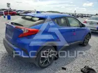 2019 Toyota C-HR photo