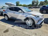 2019 Toyota C-HR фото