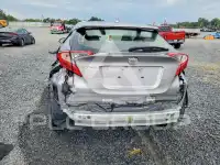 2019 Toyota C-HR фото