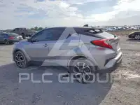 2019 Toyota C-HR фото