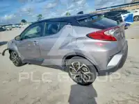 2019 Toyota C-HR фото