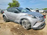 2019 Toyota C-HR фото
