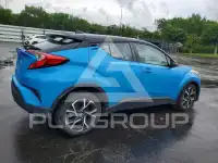 2019 Toyota C-HR photo