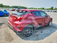 2019 Toyota C-HR фото