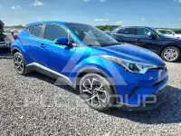 2019 Toyota C-HR фото