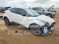 2019 Toyota C-HR фото