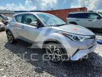 2019 Toyota C-HR фото