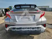 2019 Toyota C-HR фото