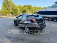 2019 Toyota C-HR фото