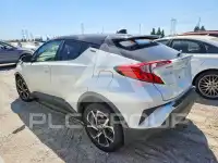 2019 Toyota C-HR фото