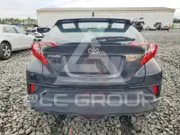 2019 Toyota C-HR фото