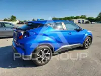 2019 Toyota C-HR photo
