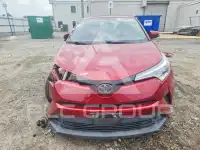 2019 Toyota C-HR фото