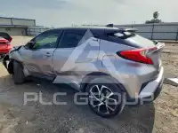 2019 Toyota C-HR фото