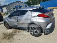 2019 Toyota C-HR фото