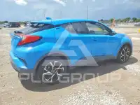 2019 Toyota C-HR фото