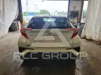 2019 Toyota C-HR фото