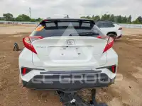 2019 Toyota C-HR фото
