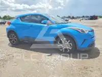 2019 Toyota C-HR фото