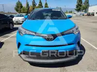 2019 Toyota C-HR фото