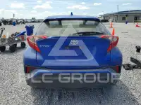 2019 Toyota C-HR photo
