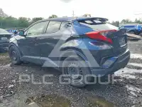 2019 Toyota C-HR фото