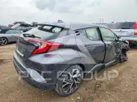 2019 Toyota C-HR фото