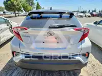 2019 Toyota C-HR фото