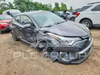 2019 Toyota C-HR фото