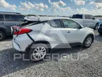 2019 Toyota C-HR фото