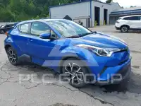 2019 Toyota C-HR фото