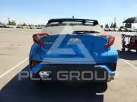 2019 Toyota C-HR фото