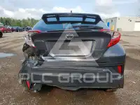 2019 Toyota C-HR фото