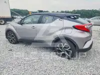 2019 Toyota C-HR фото