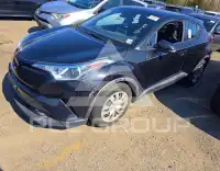 2019 Toyota C-HR фото