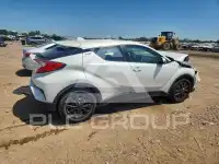 2019 Toyota C-HR фото