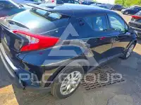 2019 Toyota C-HR фото