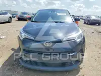 2019 Toyota C-HR фото
