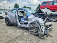 2019 Toyota C-HR фото