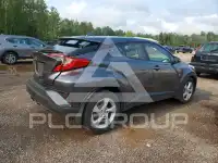2019 Toyota C-HR фото