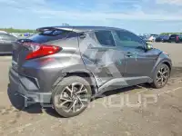 2019 Toyota C-HR фото