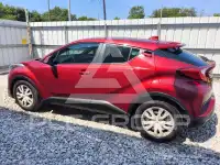 2019 Toyota C-HR фото