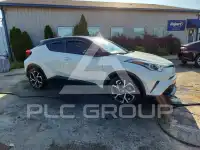 2019 Toyota C-HR фото