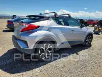 2019 Toyota C-HR photo