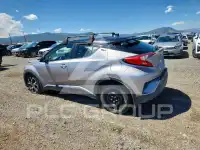 2019 Toyota C-HR photo