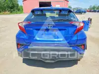 2019 Toyota C-HR фото