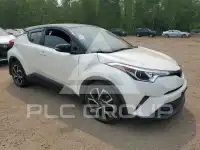 2019 Toyota C-HR фото