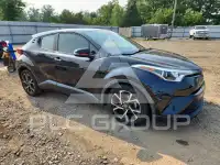 2019 Toyota C-HR фото